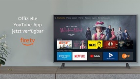 Endlich: YouTube-Apps wieder auf Fire-TV-Geräten!