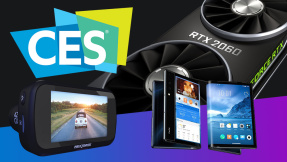 CES 2019: Die ersten Neuheiten der Super-Messe