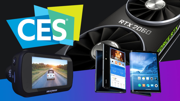 Falt-Handys, Micro-LED-TVs & Co.: Highlights der Mega-Technikmesse in Las Vegas!