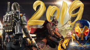 Games-Ausblick: Die Spiele-Hits 2019!