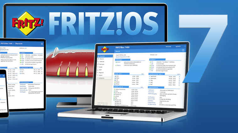 FritzOS 7.1: Das ist neu im großen Update!
