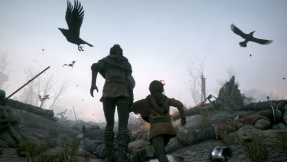 A Plague Tale – Innocence im Test: Fünf Freunde und ein Hugo