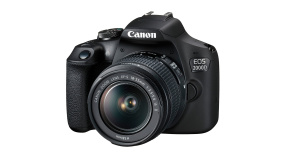 Canon EOS 2000D: Günstige Kamera im Test