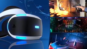 PSVR: Das sind echte VR-Kracher!