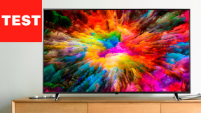 Aldi-Schnäppchen im Test: 65-Zoll-TV für 699 Euro