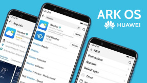 Huawei Ark OS: Das Betriebssystem klopft an