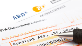 Unbedingt reagieren: Post vom Beitragsservice!