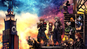 Kingdom Hearts 3 im Test: Helden mit Herz
