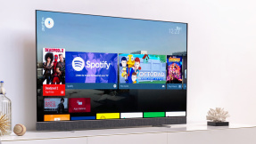 Philips OLED903: Fernseher mit Edel-Boxen von B&W