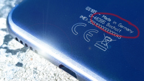 Made in Germany: Dieses Handy kommt aus Bocholt!