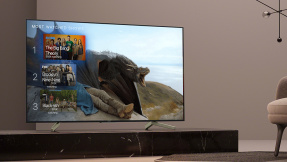 Sony Android TV einrichten: Vorsicht vor der Samba-App!