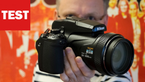 Nikon Coolpix P1000: Test der Bridge-Kamera
