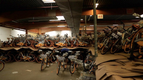 Obikes: Behörde warnt vor den Billig-Fahrrädern