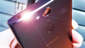 Sony Xperia XA2 Plus: Mittelklasse im Test