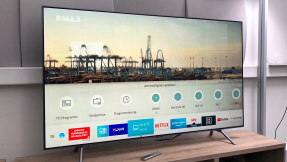 Samsung Q8DN im Test: QLED-TV zum Kampfpreis!