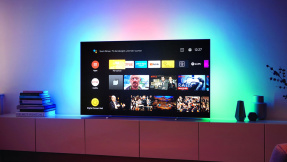 Philips 65OLED803 im Test: Edel-Fernseher mit Preissturz