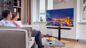 Technisat Sonata 1 im Test: Soundbar, UHD-Receiver, DAB