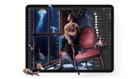 Adobe: Photoshop für das iPad ist endlich da!