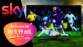 Schock für DAZN-Fans: Diese Liga gibt es nur noch bei Sky!