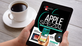Apple-Sonderheft: Jetzt exklusiv bei Readly lesen