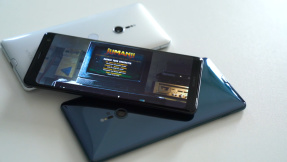 Sony Xperia XZ3 im Test: Sexy Handy mit Mega-Display