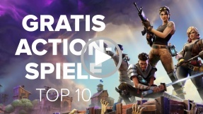 Lass krachen: Die besten 88 Gratis-Actionspiele!