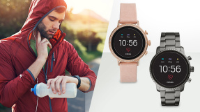 Fitness im Blick: Test der Fossil Q Explorist HR