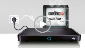 Hoher Stromverbrauch: Sky Q ohne Deep Stand-by
