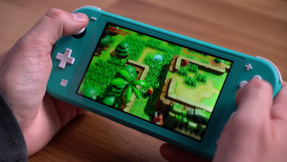 Nintendo Switch Lite: Die kleine Konsole im Praxis-Test