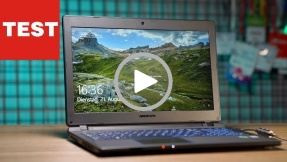 Medion Erazer P6689 im Test: Gaming-Notebook von Aldi