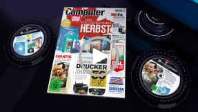 Heftvorschau: Das bietet die COMPUTER BILD 19/2018