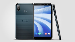HTC U12 Life im Test: Günstiges Handy mit Rille