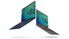 IFA 2018: Acer bringt 990-Gramm-Notebook