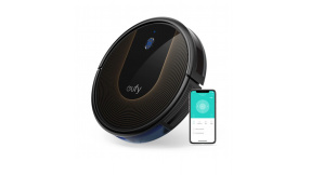 Eufy RoboVac 30C: Günstiger Saugroboter hört auf Alexa
