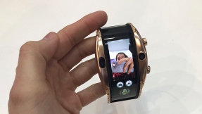Nubia Alpha: Erster Eindruck von der neuen Smartwatch