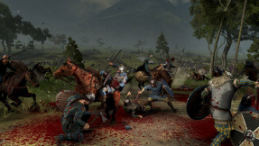 Thrones of Britannia: Blutige Grafikerweiterung