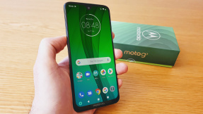 Motorola Moto G7 im Praxis-Test: Was kann es?