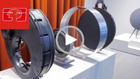 Beosound Edge: Runde Box auf der IFA präsentiert