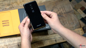 OnePlus 6T im Test: Cooler Scanner im Display<br />