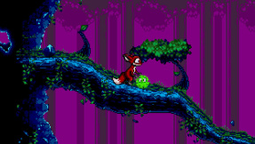 Tanglewood: Neues Spiel für Sega Mega Drive veröffentlicht