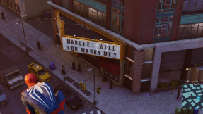 Spider-Man: Spiel enthält gescheiterten Heiratsantrag