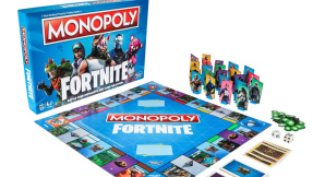 Fortnite: Monopoly-Variante und Nerf-Guns kommen!