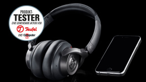 Teufel-Kopfhörer Real blue NC testen & behalten!