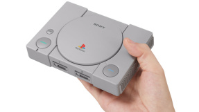 PlayStation Classic: Sony kündigt Mini-PSOne an