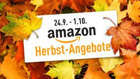 Amazon-Herbst-Deals: TVs, Staubsauger und mehr