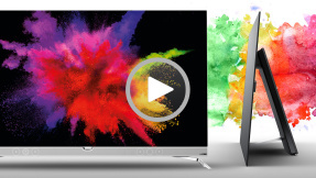 Gestochen scharf: Aktuelle OLED-Fernseher im Test!