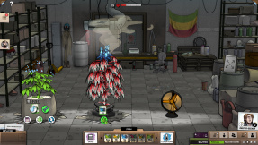Weedcraft Inc.: Kiffer-Zeug schon ausprobiert.