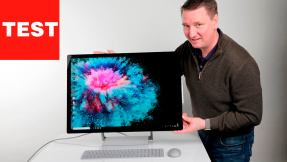 Surface Studio 2: 5.000-Euro-All-in-One-PC im Test