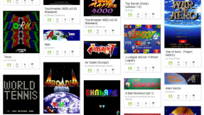 Archive.org: 1.100 neue Arcade-Klassiker im Programm