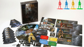 Tomb Raider – Legends: Offizielles Brettspiel kommt